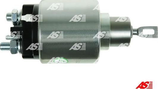 AS-PL SS0207P - Solenoid Switch, starter autospares.lv