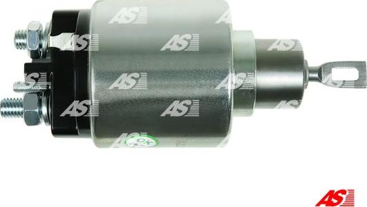 AS-PL SS0207(ZM) - Solenoid Switch, starter autospares.lv