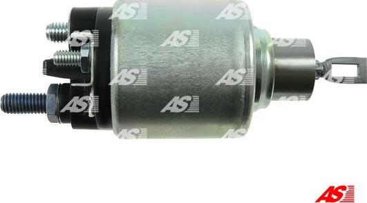 AS-PL SS0210(BOSCH) - Solenoid Switch, starter autospares.lv