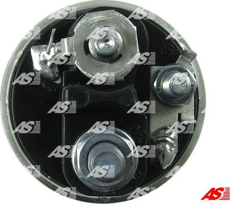 AS-PL SS0210(BOSCH) - Solenoid Switch, starter autospares.lv