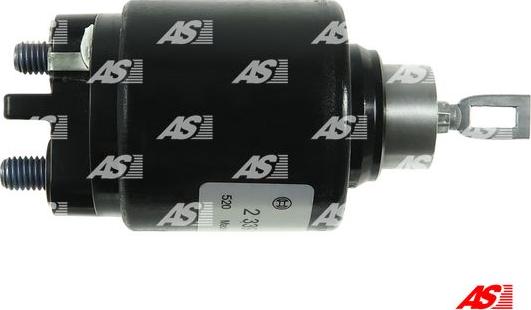 AS-PL SS0211(BOSCH) - Solenoid Switch, starter autospares.lv