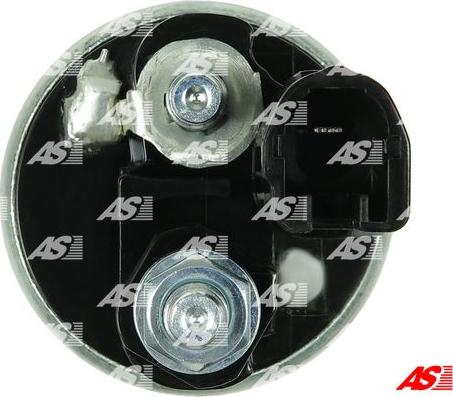 AS-PL SS0289S - Solenoid Switch, starter autospares.lv