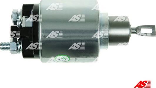 AS-PL SS0281P - Solenoid Switch, starter autospares.lv