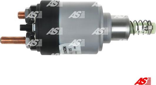 AS-PL SS0229(BOSCH) - Solenoid Switch, starter autospares.lv