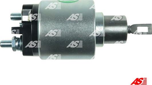 AS-PL SS0222S - Solenoid Switch, starter autospares.lv