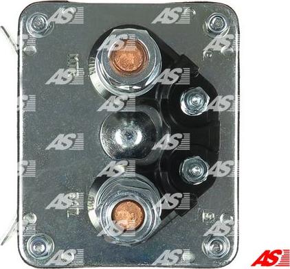 AS-PL SS1004P - Solenoid Switch, starter autospares.lv