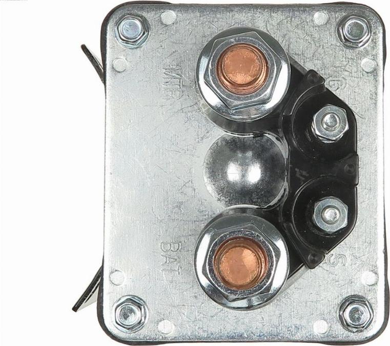 AS-PL SS1004 - Solenoid Switch, starter autospares.lv