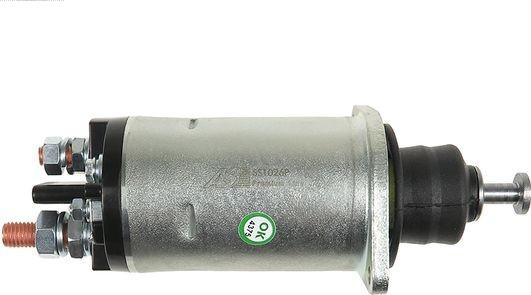 AS-PL SS1026P - Solenoid Switch, starter autospares.lv