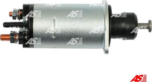 AS-PL SS1026 - Solenoid Switch, starter autospares.lv