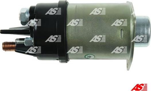 AS-PL SS1020(ZM) - Solenoid Switch, starter autospares.lv