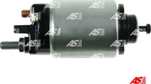 AS-PL SS1027(DELCO) - Solenoid Switch, starter autospares.lv