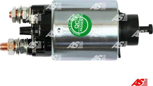 AS-PL SS1027 - Solenoid Switch, starter autospares.lv