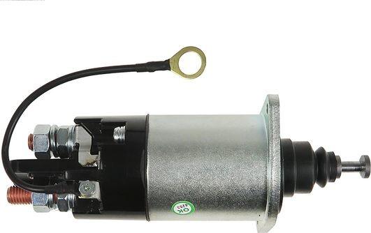 AS-PL SS1150P - Solenoid Switch, starter autospares.lv