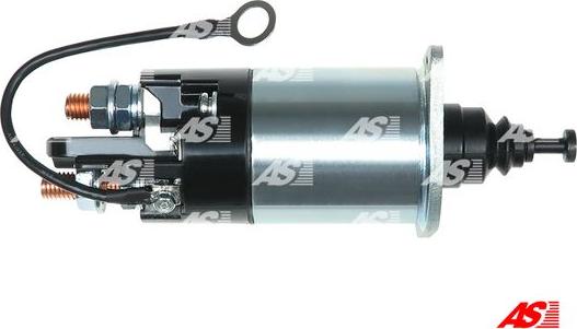 AS-PL SS1150S - Solenoid Switch, starter autospares.lv