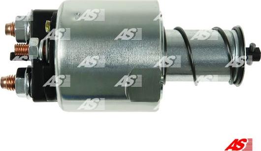 AS-PL SS3090S - Solenoid Switch, starter autospares.lv