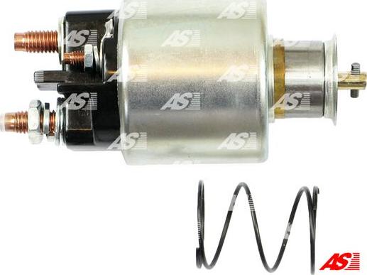 AS-PL SS3046 - Solenoid Switch, starter autospares.lv