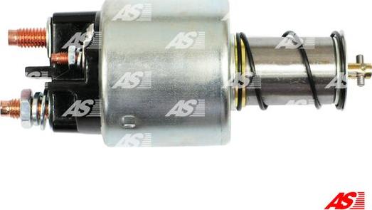 AS-PL SS3041 - Solenoid Switch, starter autospares.lv