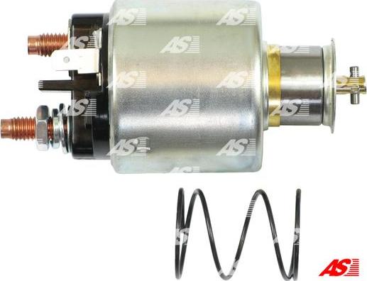 AS-PL SS3047 - Solenoid Switch, starter autospares.lv