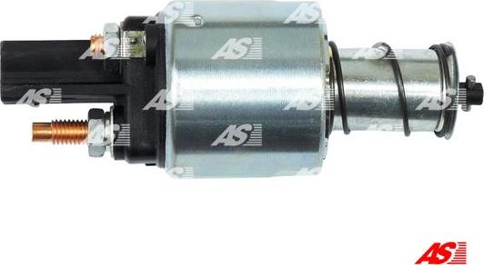 AS-PL SS3054 - Solenoid Switch, starter autospares.lv