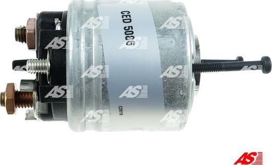 AS-PL SS3050(VALEO) - Solenoid Switch, starter autospares.lv