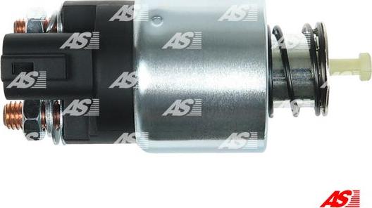 AS-PL SS3058S - Solenoid Switch, starter autospares.lv