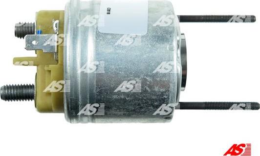 AS-PL SS3005(VALEO) - Solenoid Switch, starter autospares.lv