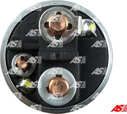 AS-PL SS3006(VALEO) - Solenoid Switch, starter autospares.lv