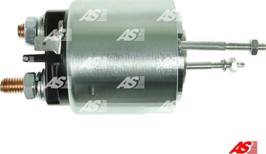 AS-PL SS3006 - Solenoid Switch, starter autospares.lv