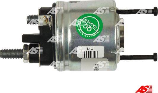 AS-PL SS3011(VALEO) - Solenoid Switch, starter autospares.lv