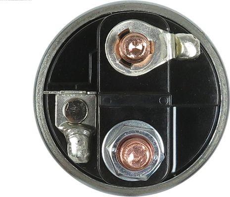 AS-PL SS3018 - Solenoid Switch, starter autospares.lv