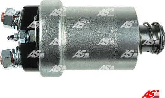 AS-PL SS3086P - Solenoid Switch, starter autospares.lv