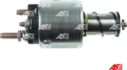 AS-PL SS3081 - Solenoid Switch, starter autospares.lv