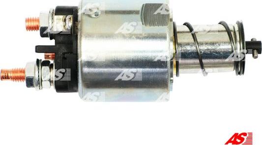 AS-PL SS3035 - Solenoid Switch, starter autospares.lv