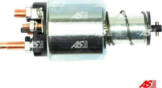 AS-PL SS3031 - Solenoid Switch, starter autospares.lv