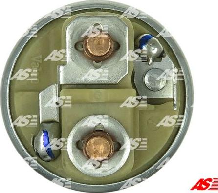 AS-PL SS3029(VALEO) - Solenoid Switch, starter autospares.lv