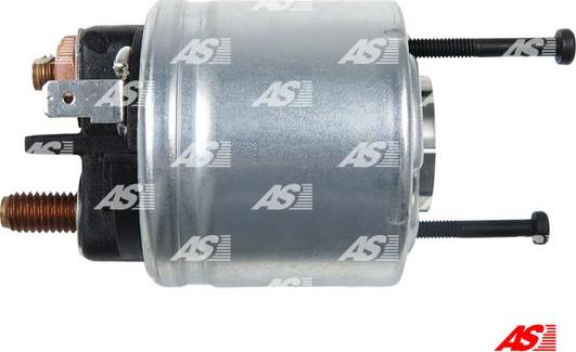 AS-PL SS3026(VALEO) - Solenoid Switch, starter autospares.lv