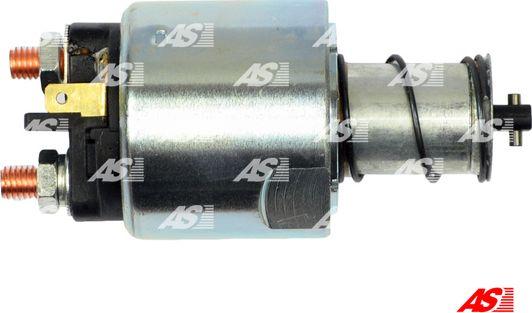 AS-PL SS3026 - Solenoid Switch, starter autospares.lv