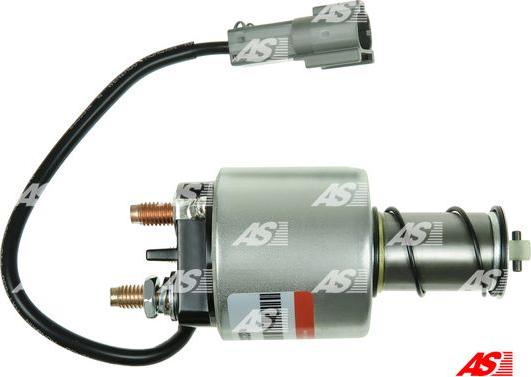 AS-PL SS3020 - Solenoid Switch, starter autospares.lv