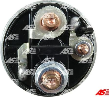 AS-PL SS3021 - Solenoid Switch, starter autospares.lv