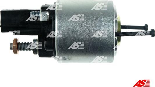 AS-PL SS3071(VALEO) - Solenoid Switch, starter autospares.lv