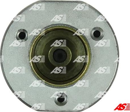 AS-PL SS3114P - Solenoid Switch, starter autospares.lv