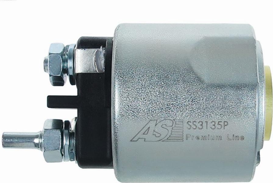 AS-PL SS3135P - Solenoid Switch, starter autospares.lv