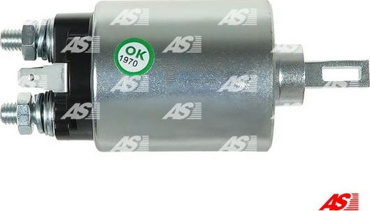 AS-PL SS2066P - Solenoid Switch, starter autospares.lv