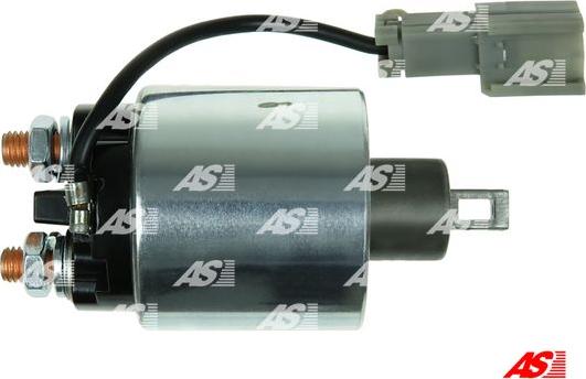 AS-PL SS2019(ZM) - Solenoid Switch, starter autospares.lv