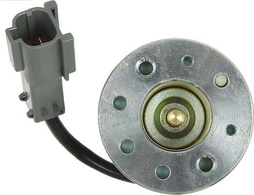AS-PL SS2019 - Solenoid Switch, starter autospares.lv