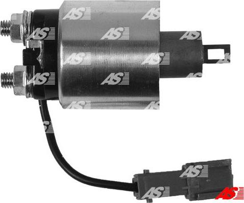 AS-PL SS2018 - Solenoid Switch, starter autospares.lv