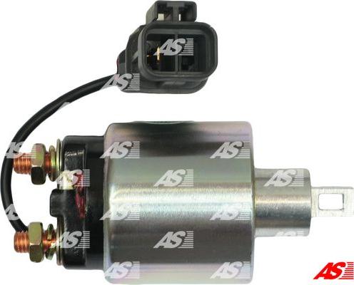 AS-PL SS2035 - Solenoid Switch, starter autospares.lv