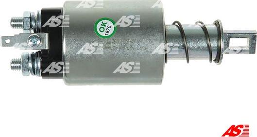 AS-PL SS2024P - Solenoid Switch, starter autospares.lv