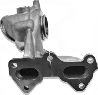 ASSO 91.1018 - Manifold, exhaust system autospares.lv