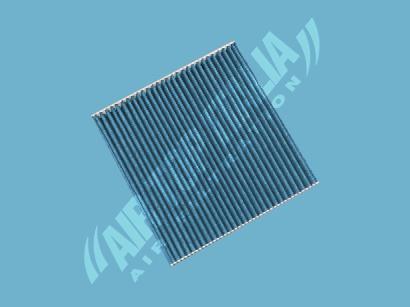 ASTER AS3A2551 - Filter, interior air autospares.lv